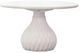 TOV Furniture Tulum Ivory Concrete Indoor/Outdoor Coffee Table-0