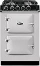 AGA™ Classic City 24" Pearl Ashes Pro Style Dual Fuel Range-0