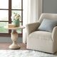 Olliix by Madison Park Cream Garcia Accent Table-3