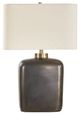 Uttermost® Quentin Dark Bronze Table Lamp-3