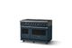 Viking® 7 Series 48'' Squall Pro Style Gas Range-2