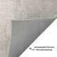 Dalyn™ Rug Company Voyage VY2 Linen 5'x8' Area Rug-5