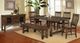 TEI Rustic Lodge Brown Side Chair-1