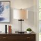 Olliix by Hampton Hill Clear Macon Table Lamp-5