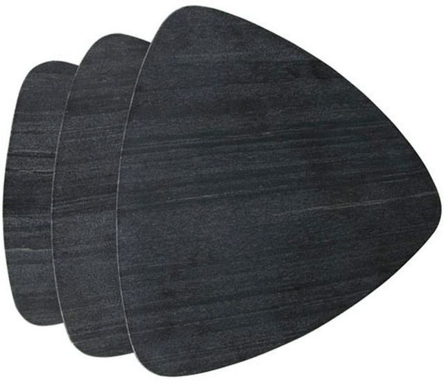 Signature Design by Ashley® Olinmere 3-Piece Black Accent Tables-3