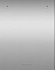 Fisher & Paykel Brushed Stainless Steel Door Panel for Integrated Dishwasher-0