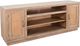 Sunny Designs™ Cane Hearth Oak Grove Media Console-0