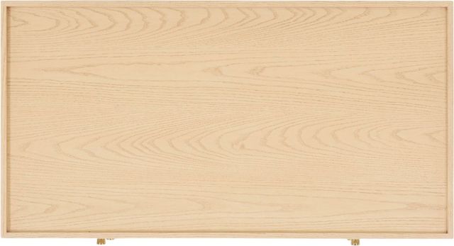 Bassett® Furniture Willow Natural Sand Chest-3