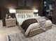 Legacy Classic Flow Sandstone Queen Sleigh Bed-1