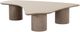 TOV Furniture Rhema Washed Ash Organic Low Coffee Table-0