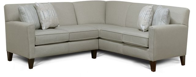 Creek Side Customs Customizable Collegedale Sectional-4
