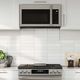 Midea 30" 1.9 Cu. Ft. Stainless Steel Over the Range Microwave-3