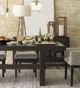Signature Design by Ashley® Burkhaus Dark Brown Dining Table-4