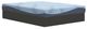 Sierra Sleep® By Ashley® Peak 2.0 Memory Foam 8" Firm Tight Top California King Mattress-4