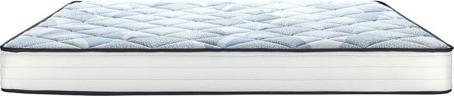 Sealy® Essentials Pax 8" Foam Medium Tight Top Full Mattress-3