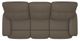 La-Z-Boy® Talladega Grey Leather Power Reclining Sofa-4