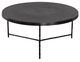 Uttermost® Trellick Black Coffee Table-3