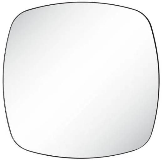 Renwil® Sparti Matte Black Mirror-0