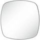Renwil® Sparti Matte Black Mirror-0
