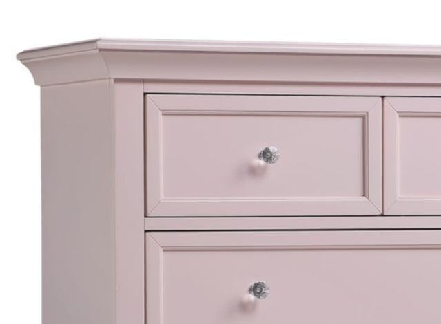 Winners Only® Jewel Pink Chest of Drawer-2
