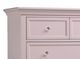 Winners Only® Jewel Pink Chest of Drawer-2