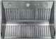 Trade-Wind® P7200 Series 60" Stainless Steel Outdoor Island Range Hood-2