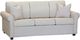 Edgewood Furniture Pottery Natural Queen Sleeper Sofa-1