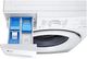 LG 5.2 Cu. Ft. White Front Load Washer with AI Wash-3
