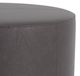 Bassett® Furniture Customizable Kelly Leather 38" Round Ottoman-1