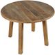 Jofran Inc. Reclamation/Urban Archive 5-Piece Brown/Sable Dining Table Set-1