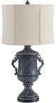 Signature Design by Ashley® Morvanford Antique Black Poly Table Lamp-0
