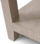 Bassett® Furniture Ventura Sand Grey Etagere-3