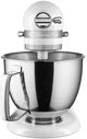 KitchenAid® Artisan® Mini White 3.5 Quart Stand Mixer-1