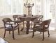 Steve Silver Co. Tournament Cherry Dining Arm Chair-1