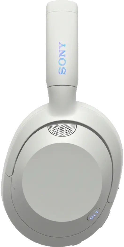 Sony® ULT WEAR Off-White Wireless Noise Cancelling Over-Ear Headphones-3