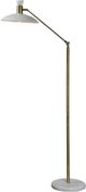 Renwil® Troilus Polished Brass Floor Lamp-1