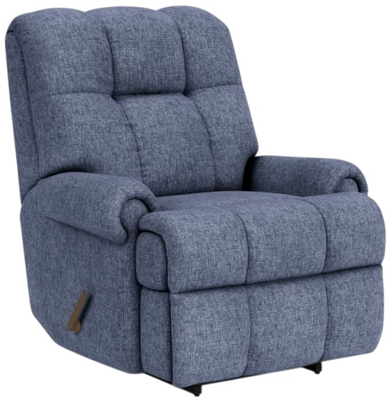 Flexsteel® Zecliner M2 Dove Power Sleep Recliner with Power