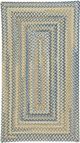 Capel Rugs Bonneville Sandy Beach 3' x 5' Concentric Rectangle Rug-0