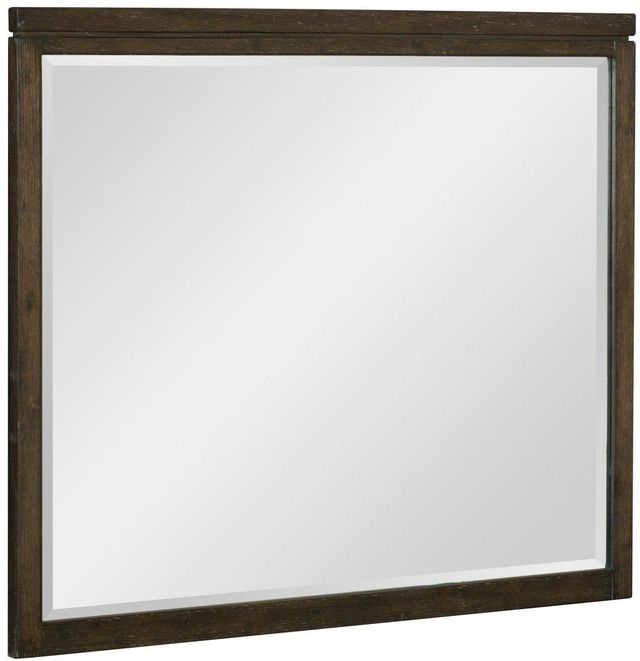 Mazin Furniture Griggs Espresso Dresser Mirror-1