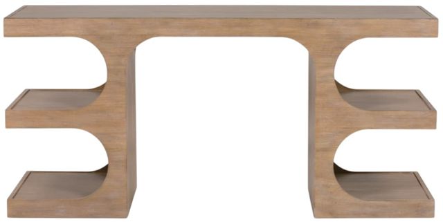 Rowe® Dune Driftwood Desk-3