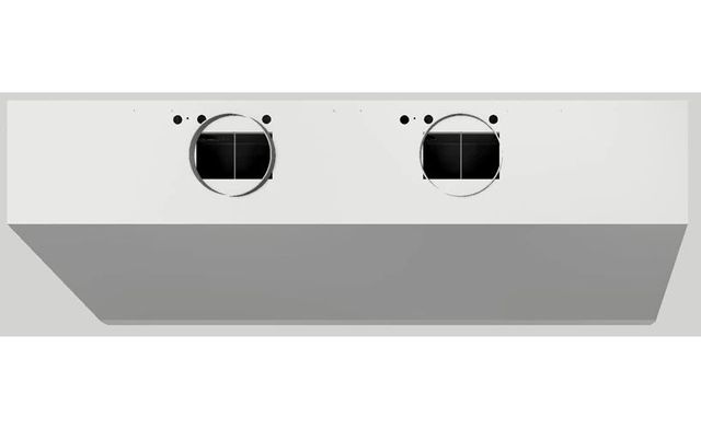 Vent-A-Hood® 66" Stainless Steel Wall Hood-2