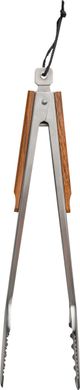 Traeger® Stainless Steel BBQ Tongs-1