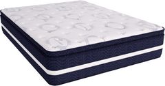 Southerland™ American Sleep Durango 13" Wrapped Coil Ultra Plush Pillow Top Queen Mattress