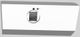 Vent-A-Hood® 42" White Wall Mounted Liner Insert-1