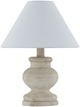 Forty West Amos Beige Mini Lamp-0