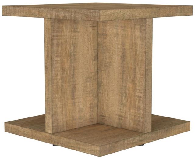 Coaster® Cortona Mango Square End Side Table-0