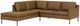 EQ3 Customizable Skye 2-Piece Leather Left-Arm Facing Sofa Sectional and Chaise-0