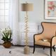 Uttermost by Billy Moon Lostine Floor Lamp-2