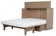 CabinetBed™ Denva Deluxe Folding Queen Bed-0