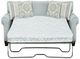 Fusion Furniture Grande Mist Gray Sleeper Sofa-2